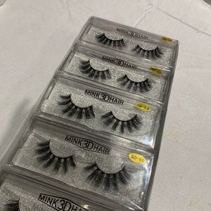 Mink lashes